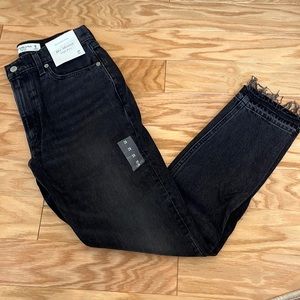Abercrombie The Skinny High Rise